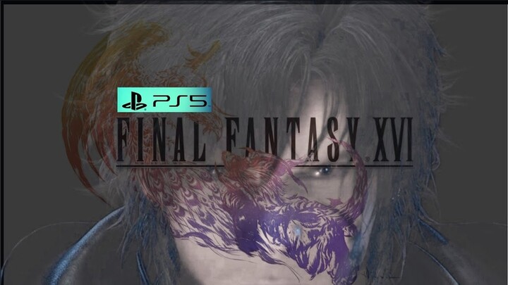 FINAL FANTASY XVI PS5 GAME TRAILER