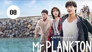 tập 8| Mr. Plankton ( Woo Do Hwan, Lee You Mi, Oh Jung Se)