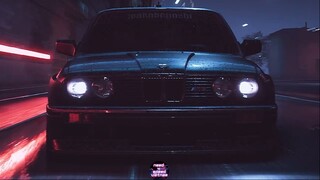 TOKYO NIGHTS _ NEED FOR SPEED #NFS #game