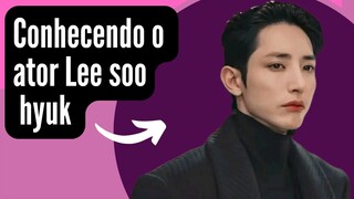 Quem é Lee soo hyuk ?