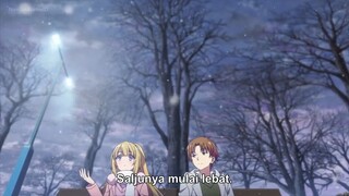 Youkoso Jitsuryoku Shijou Shugi no Kyoushitsu e (Classroom Of The Elite) Season 2 Eps 13 End Sub Ind