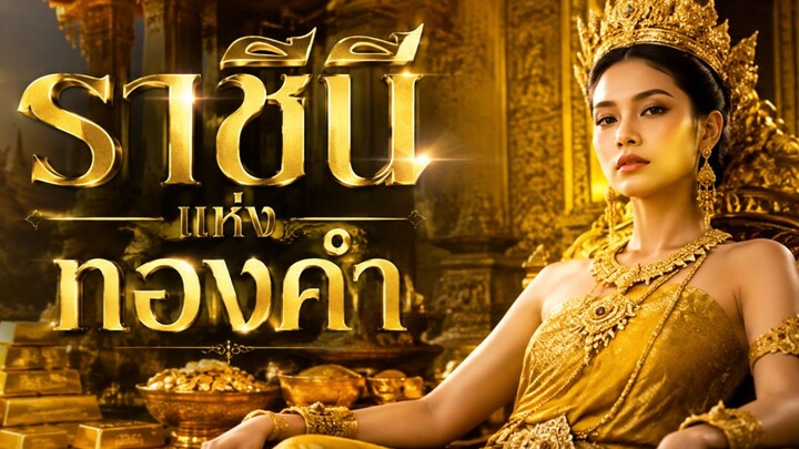 คลีโอพัตรา ราชินีแห่งทองคำ(พากย์ไทย