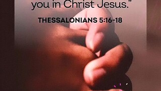 Rejoice