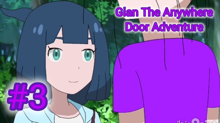 Gian The Anywhere Door Adventure - Episode 3 - Gian bertemu dengan Rhode