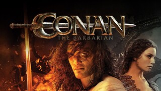 Watch MOVIE: Conan the Barbarian 2011 trailer: link in the description: