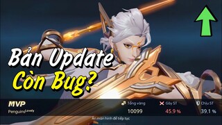 sau update allain vẫn còn bug liệu đây là buff hay neft?