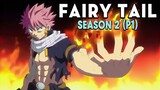 Tóm Tắt Anime: Hội Pháp Sư (season 2 Phần 1) Mọt Wibu