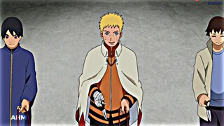 terlalu op sih terlalu cepat Naruto kece😎