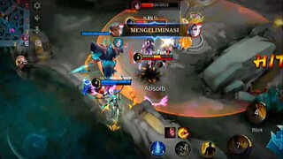 keberanian tak terbatas☠️