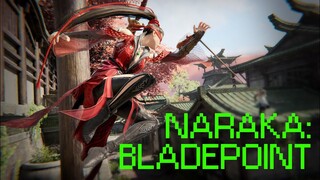 Đánh giá game NARAKA: BLADEPOINT - làn gió mới cho dòng game sinh tồn