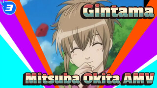 You're My Pride, Little Brother - Mitsuba Okita | Gintama_3