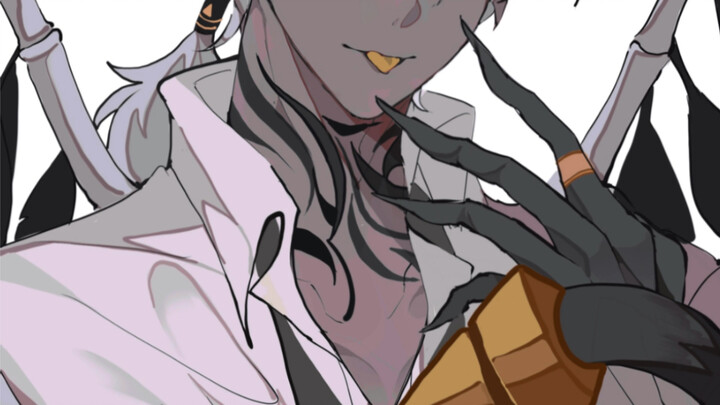 [OC Art] Create a Little Monster