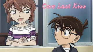 Conan and Ai & Romantic Comedy 3.0 (Echoes of the Twin Detectives)