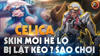 [ Liên quân ] Lý do Celica sau 2 năm mới có Skin Mới | Q&A Cùng TNG mùa 19