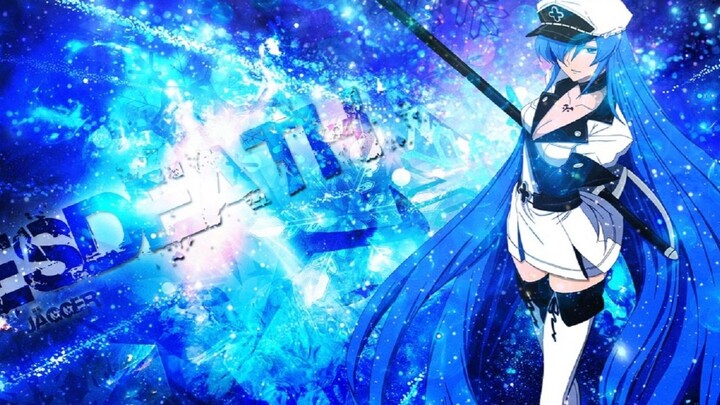 High heels from Queen Esdeath