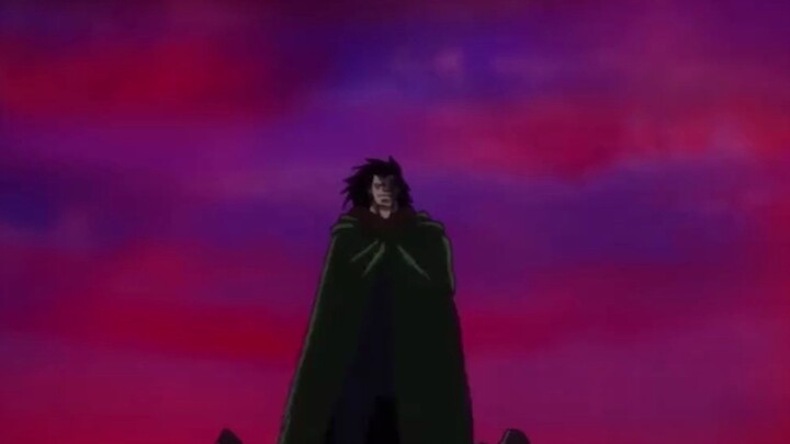 One Piece: The dragon who was "blown up" by Oda showed his true strength and entered the world government alone!