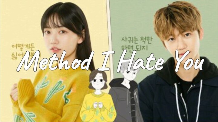 Method I Hate You (2019) Episode 6 Finale