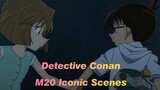 [Detective Conan M20 Iconic Scenes