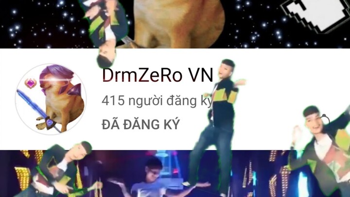 Review kênh YT: Drm Zero VN