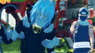 Tội Phạm Tomura Shigaraki Anime My Hero Xuất Hiện Ở Thế Giới Naruto - NARUTO SHIPUDEN STOM 4 Tập 288