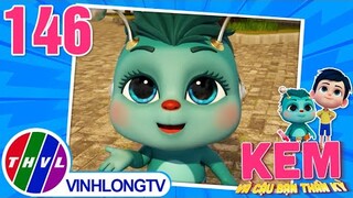 KEM VÀ CẬU BẠN THẦN KỲ - TẬP 146 | QUẦN ÁO CŨ ĐI ĐÂU | Phim 3D Hoạt Hình Thiếu Nhi 2024