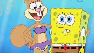 Sandy challenged her limit and ate 20 pounds of Haiba paste raw