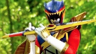 Zyuden Sentai Kyoryuger - Horror and Melody - Deathryuger's Theme