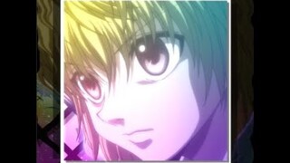 HxH || Kiss me more || Kurapika || Edit