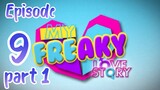 My Freaky Love Story Ep-9 [part 1] (🇵🇭BL Series)