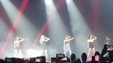 【BLACKPINK】泰妃们的葬爱宝应援,响彻整个演唱会场地,实力证明blackpink魅力,完全摩西扫