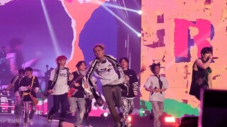 “一起逃跑吧”｜今年最幸福的时刻，跑向我们的时候幸福地流泪了｜【TREASURE-RUN】
