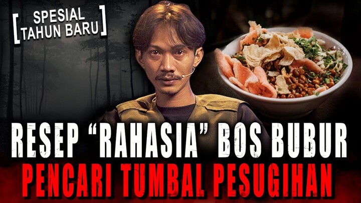 BUBUR AYAM DI BUANG2IN KE WC BUAT MAKANAN JIN ?! TUMBAL PESUGIHAN KANDANG BUBRAH & UANG BIBIT