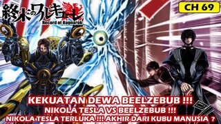 KEKUATAN DEWA BEELZEBUB !!! PEMBAHASAN SHUUMATSU NO VALKYRIE