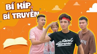 BÍ KÍP BÍ TRUYỀN | Đại Học Du Ký Phần 159 | Phim Ngắn Siêu Hài Hước Sinh Viên Hay Nhất Gãy TV