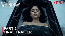 Wednesday 2 trailer part II final trailer concept