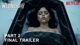 Wednesday 2 trailer part II final trailer concept