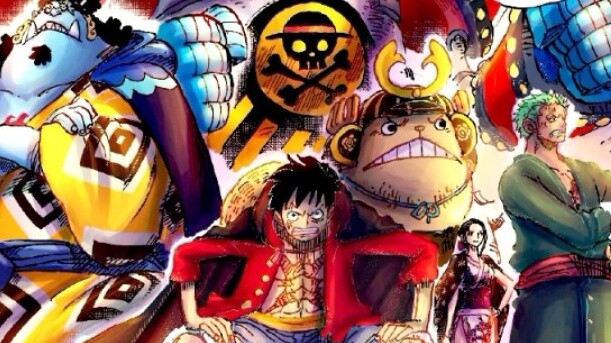 [วันพีซ/Hot Blood] เรือของฉันไม่มีผู้ชาย มีแต่คู่หู