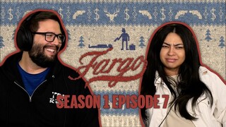 Fargo Season 1 Episode 7 'Who Shaves the Barber?' First Time Watching! TV Reaction!!