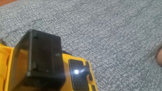 Building toy review sound