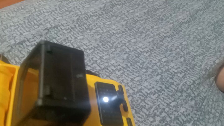 Building toy review sound