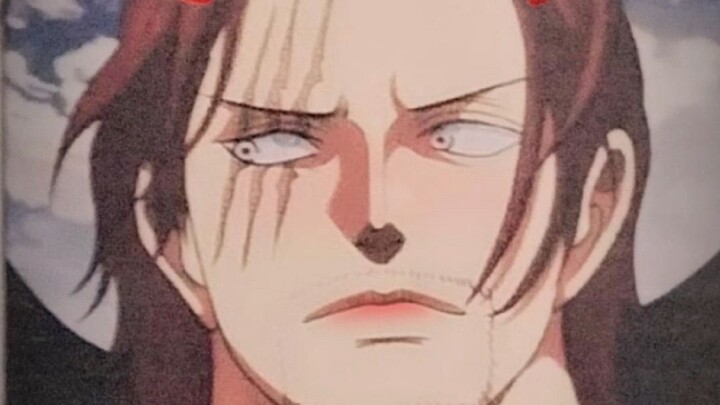 om shanks cantik banget 🗿🗿