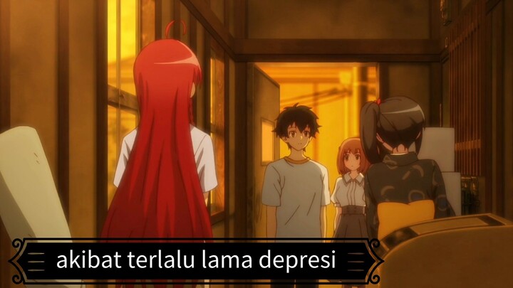 #KompetisiKreasiUnggahan7, disuruh mengungsi sementara dari hunian
