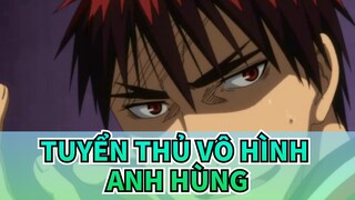 Tuyển thủ vô hình|【Eoic MAD】Chúc mừng sinh nhật Kagami Taiga——Anh hùng