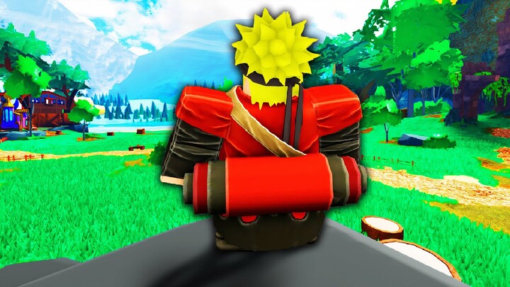 (2023) The NEW Roblox Anime Game Looks AMAZING! 🔥