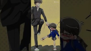 lại kaito kid và conan 😁❤
