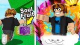 LEVEL 1 NOOB WITH THE LEGENDARY SOUL FRUIT! Roblox Blox Fruits