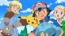 Pokémon the Series XY EP1 Kalos, Awal Dimulainya Impian dan Petualangan! Poké