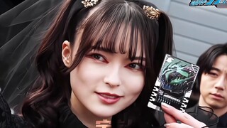 『Special Effects Subtitles』 The third sister transforms into Valbarad