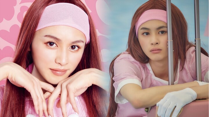 [Takumi Kusakawa] Sho, your Mr. Tsugu in drag looks so gorgeous! | KAT-TUN - guilty