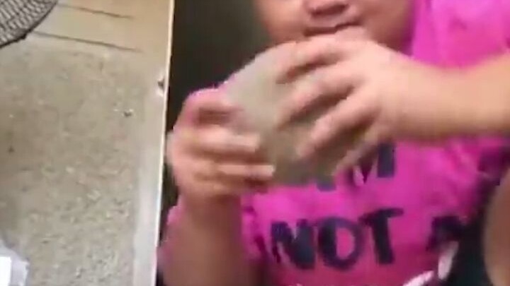 Super-Fast Stone Crushing